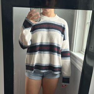 Striped Sweater